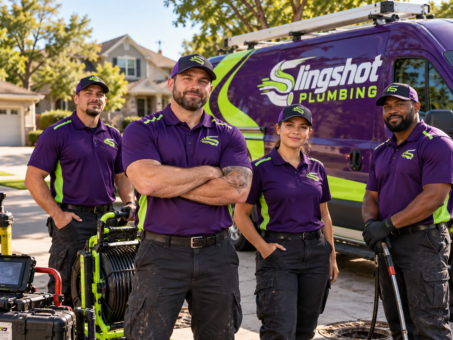 Drain Cleaning in Sawyer, OK near me