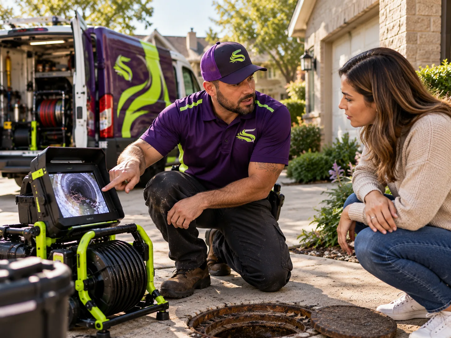 Drain Cleaning Sawyer, OK FAQs